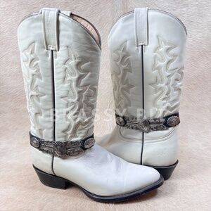 Western Cowboy Boot Straps